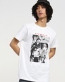 Shop Genjutsu Half Sleeve T-shirt-Front