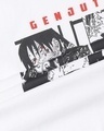 Shop Genjutsu Half Sleeve T-shirt