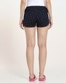 Shop Geometric All over Printed Boxer For Women's-Design