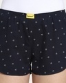 Shop Geometric All over Printed Boxer For Women's