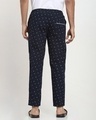Shop Geometric All over Printed Pyjamas-Full