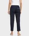 Shop Women's Blue Geometric Printed Pyjamas-Design