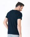 Shop Geometric Panda Half Sleeve T-Shirt-Design
