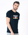 Shop Germany Half Sleeve T-Shirt-Design