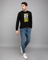 Shop Get Fit Fleece Light Sweatshirt-Design