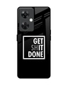 Shop Get It Done Premium Glass Case for OnePlus Nord CE 3 Lite 5G(Shock Proof, Scratch Resistant)-Front