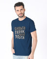 Shop Ghanta Pharak Nahi Padta Half Sleeve T-Shirt-Design