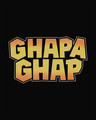 Shop Ghapa Ghap Boyfriend T-Shirt