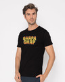 Shop Ghapa Ghap Half Sleeve T-Shirt-Design