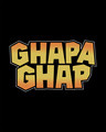 Shop Ghapa Ghap Half Sleeve T-Shirt