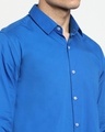 Shop Gibraltar Sea Solid Full Sleeve Shirt