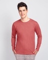 Shop Ginger Spice Full Sleeve T-Shirt-Front