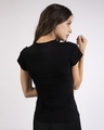Shop Girls Rule Half Sleeve T-Shirt-Design