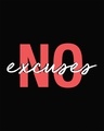 Shop Give No Excuses Vest-Full