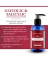 Shop Men Glycolic Acid & Salicylic Acid Anti Acne Face Wash-Design