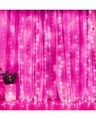 Shop Pack of 2 LED Ladi String Light 12 Meters, Pink-Front