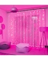 Shop Pack of 2 LED Ladi String Light 12 Meters, Pink-Design