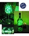 Shop Pack of 2 LED Ladi String Light Green, 12 Meters