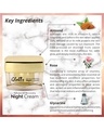 Shop Advanced Recovery Night Cream  All Skin Types 50gms-Design