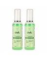 Shop Pack of 2 Cucumber Facial Skin Toner With Goodness Of Aloe Vera Extract 100ml-Front