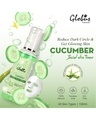 Shop Pack of 2 Cucumber Facial Skin Toner With Goodness Of Aloe Vera Extract 100ml-Full