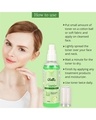 Shop Pack of 2 Cucumber Facial Skin Toner With Goodness Of Aloe Vera Extract 100ml