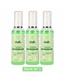 Shop Pack of 3 Cucumber Facial Skin Toner With Goodness Of Aloe Vera Extract 100ml-Front