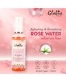 Shop Pack of 2 Rejuvenating Rose Water With Goodness Of Aloe Vera extract 100ml-Full