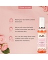 Shop Pack of 2 Rejuvenating Rose Water With Goodness Of Aloe Vera extract 100ml