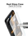 Shop Glow Up Skeleton Premium Glass Case for Apple iPhone 13 Mini (Shock Proof, Scratch Resistant)-Full