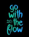 Shop Go With The Flow T-Shirt