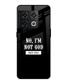 Shop God Complex Premium Glass Case for OnePlus 10 Pro(Shock Proof, Scratch Resistant)-Front