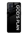 Shop God's Plan Premium Glass Case for OnePlus 9RT (Shock Proof, Scratch Resistant)-Front