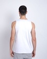 Shop Goin Offline Round Neck Vest White-Design
