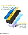 Shop Goku and Vegeta Premium Glass Case for Apple iPhone 12 Mini (Shock Proof,Scratch Resistant)-Design