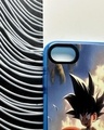 Shop Goku Beach Bumper Case For Apple iPhone 7-Full