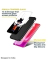 Shop Goku Chibi Premium Glass Case for Poco F4 5G(Shock Proof, Scratch Resistant)-Design