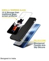 Shop Goku Chibi Premium Glass Case for Realme Narzo 20 Pro (Shock Proof, Scratch Resistant)-Design