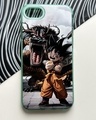 Shop Goku Dragon Bumper Case For Apple iPhone 8-Front