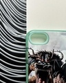 Shop Goku Dragon Bumper Case For Apple iPhone 8-Full