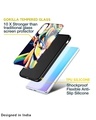 Shop Goku Pop Art Premium Glass Case for Apple iPhone 14 Pro Max (Shock Proof,Scratch Resistant)-Design
