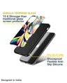 Shop Goku Pop Art Premium Glass Case for iPhone 8 (Shock Proof, Scratch Resistant)-Design