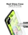 Shop Gold Digger Premium Glass Case for Apple iPhone 11 (Shock Proof, Scratch Resistant)-Full