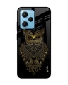 Shop Golden Owl Premium Glass Case for Poco X5 Pro 5G (Shock Proof, Scratch Resistant)-Front