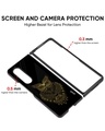 Shop Golden Owl Premium Glass Case for Samsung Galaxy Z Fold4 5G (Shock Proof, Scratch Resistant)-Full