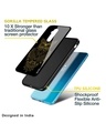Shop Golden Owl Printed Premium Glass case for OnePlus Nord N20 SE (Shock Proof,Scratch Resistant)-Design