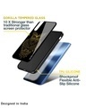 Shop Golden Owl Printed Premium Glass case for Realme 10 5G (Shock Proof,Scratch Resistant)-Design