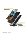 Shop Golden Splash Premium Glass Case for Apple iPhone 13(Shock Proof, Scratch Resistant)-Design