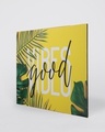Shop Good Vibes Board Rectangular Graphic Board -14"x18" Multicolor-Full