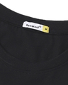 Shop Men's Black Good Vibes Typography T-shirt